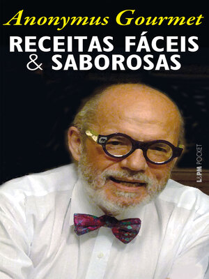 cover image of Receitas fáceis & saborosas (Anonymus Gourmet)